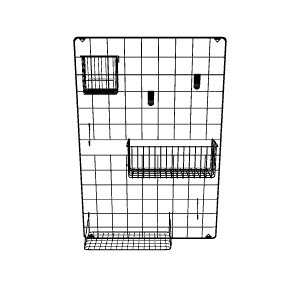 Sleek Modern Office Desk 3D - 3D Model