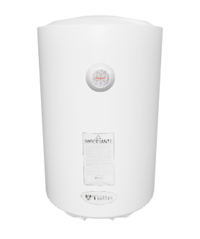 Stylish Electric Water Heater 3D - 3D Model