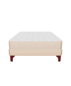 Elegant Bed Mattress 3D Model - 3D Model