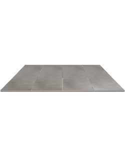 Industrial Metal Floor Panels 3D - 3D Model