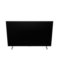 Sleek Modern TV Model 3D - Household 3D Model