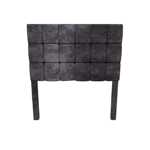 Stylized Industrial Wall Panel 3D - 3D Model