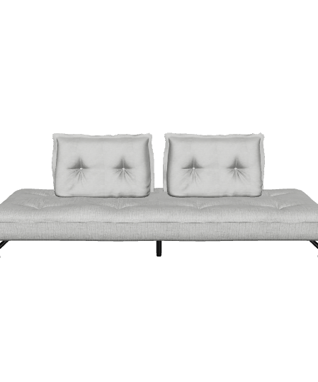 Contemporary Minimalist Sofa 3D Model - Furniture 3D Model