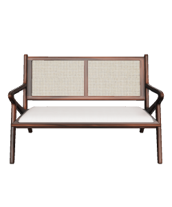 Stylish Outdoor Sofa Model - 3D Model