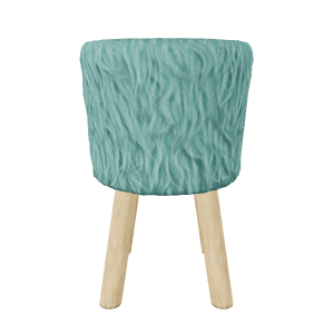 Stylized Decorative Plant Pot 3D - Furniture 3D Model
