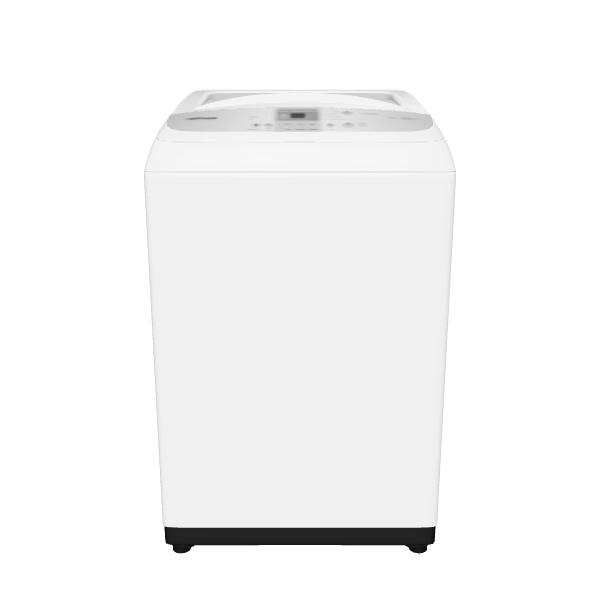Compact Top-Loading Washing Machine 3D - 3D Model