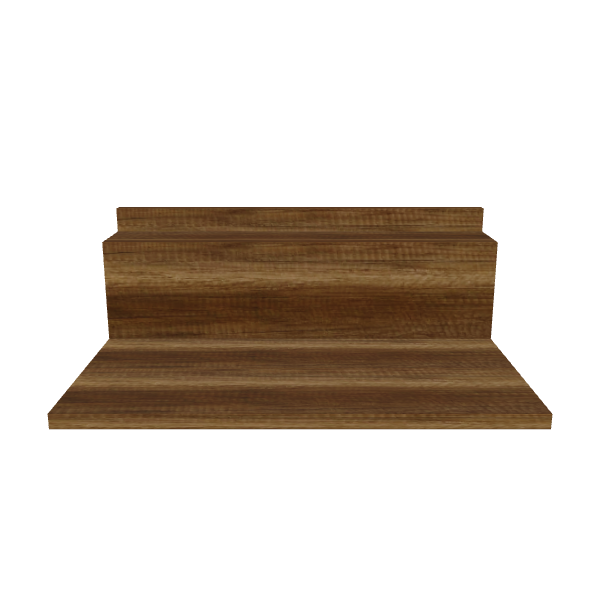 ESCRI TERR OFF CMELO 3D Model - 3D Model