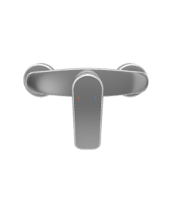 Modern Shower Faucet 3D Model - 3D Model