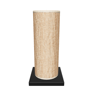 Modern Table Lamp 3D Model - 3D Model