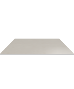 Minimalist Rectangular Table Model - 3D Model