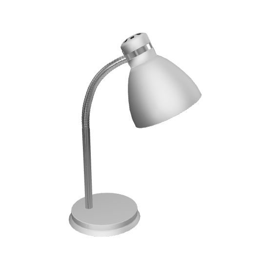 Stylish Modern Desk Lamp 3D - 3D Model