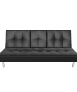 Stylish Modern Sofa 3D Model - 3D Model