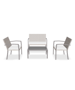 Modern Outdoor Furniture Set 3D - Furniture 3D Model