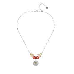 Stylish Beaded Necklace 3D Model - Household 3D Model