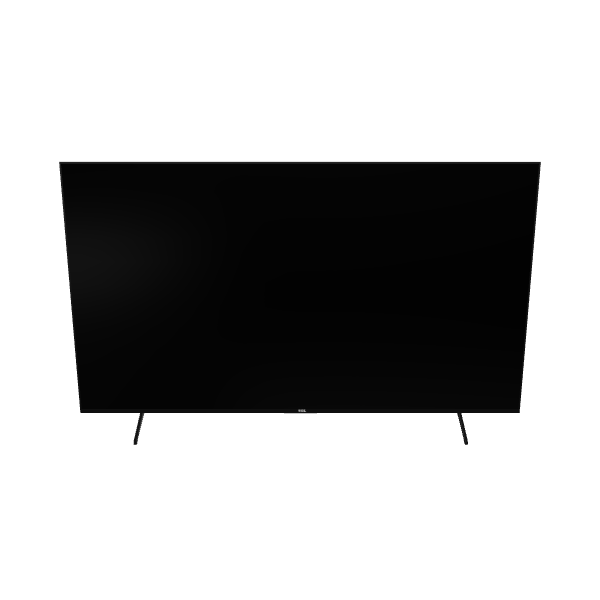 Sleek LED TV Model 3D - 3D Model