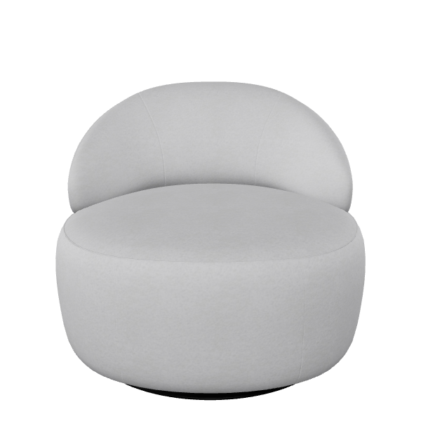 Stylish Modern Accent Chair 3D - 3D Model