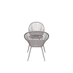 Stylish Minimalist Living Room Chair - Interior 3D Model