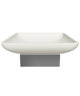 Minimalist Ceramic Sink Model - 3D Model