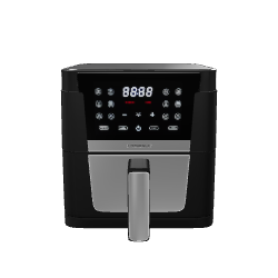 Sleek Air Fryer 3D Model - 3D Model