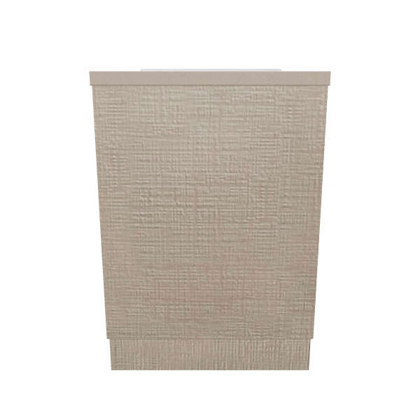 Under-Mount Kitchen Sink 3D Model - 3D Model