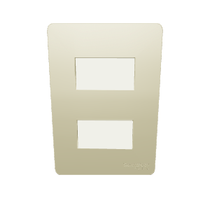 Elegant Wall Switch Plate Model - 3D Model