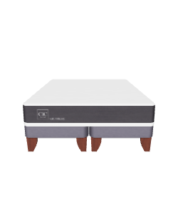 Stylish Modern Mattress 3D Model - Furniture 3D Model