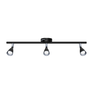 Stylish Track Lighting Fixture 3D - Interior 3D Model