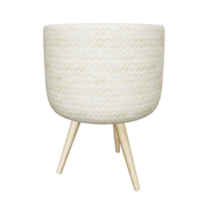 Modern Decorative Planter 3D - Furniture 3D Model