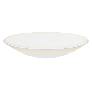 Elegant Shallow Ceramic Bowl 3D - 3D Model