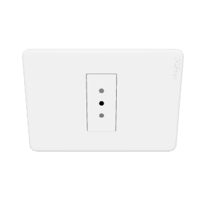 Sleek Modern Wall Outlet 3D - 3D Model