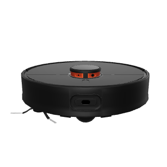 Advanced Robotic Vacuum Model - 3D Model