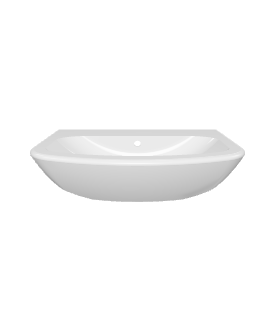 Stylish Modern Bathroom Sink 3D - 3D Model
