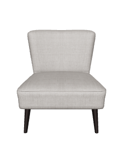 Elegant Minimalist Chair 3D - 3D Model