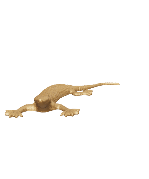 Stylized Lizard 3D Model - Animals 3D Model