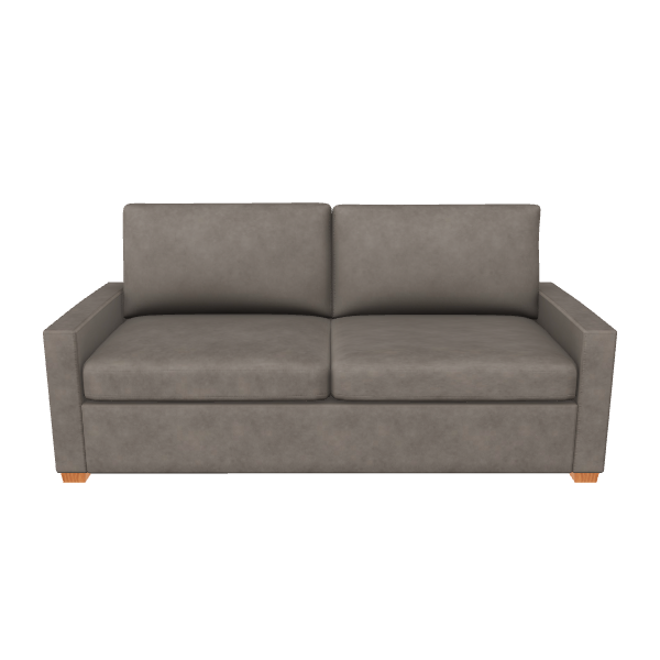 Contemporary Sofa 3D Model - 3D Model