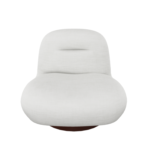 Contemporary Sofa Chair 3D Model - Furniture 3D Model