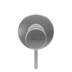 Contemporary Shower Fixture 3D Model - 3D Model