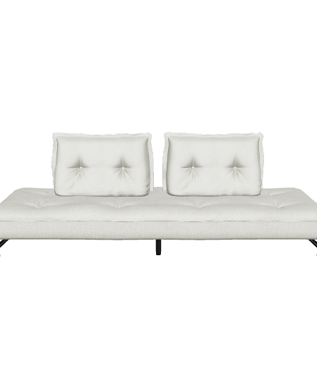 Contemporary Fabric Sofa 3D Model - Interior 3D Model