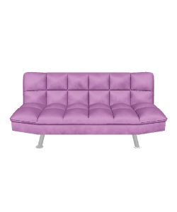 Stylish Modern Sofa 3D Model - 3D Model