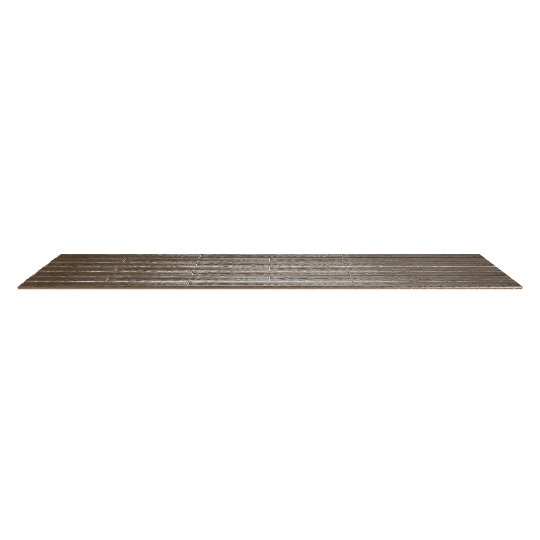 Stylish Wooden Plank Floor Model - 3D Model