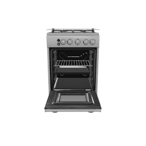 Realistic Kitchen Oven 3D Model - 3D Model