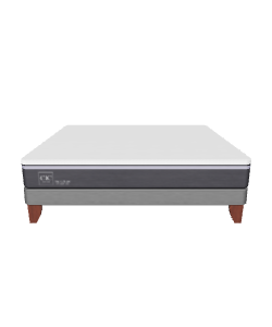 Contemporary Bed Mattress Model - Furniture 3D Model