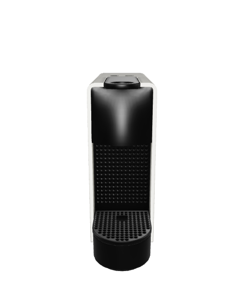 Compact Modern Coffee Maker 3D - 3D Model