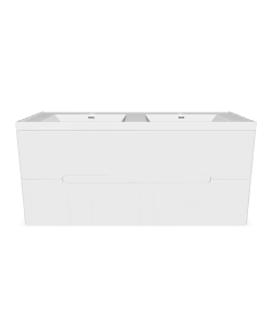 Elegant Modern Bathtub 3D Model - Interior 3D Model