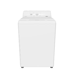 Stylish Top-Loading Washing Machine 3D - 3D Model