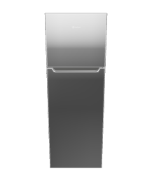 Sleek Refrigerator 3D Model - 3D Model