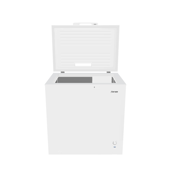 Fensa Horizontal Freezer Model 3D - 3D Model