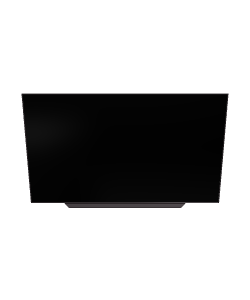 Sleek Minimalist Television Model - 3D Model