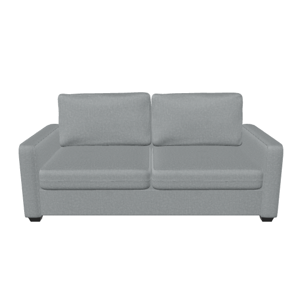 Modern Minimalist Sofa 3D Model - 3D Model