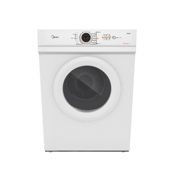 Modern Household Dryer 3D Model - 3D Model